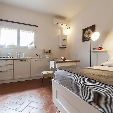 Apartament Pitti Flat Florencja