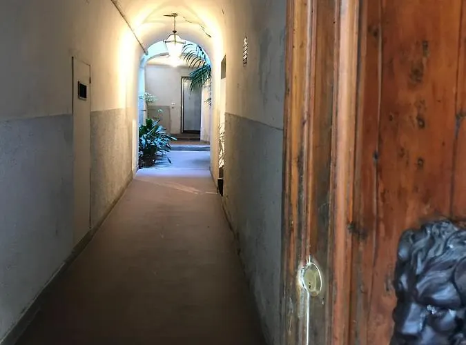 Apartman Pitti Flat